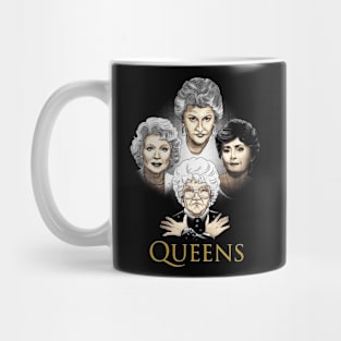 Queens ( Golden Girls ) Mug